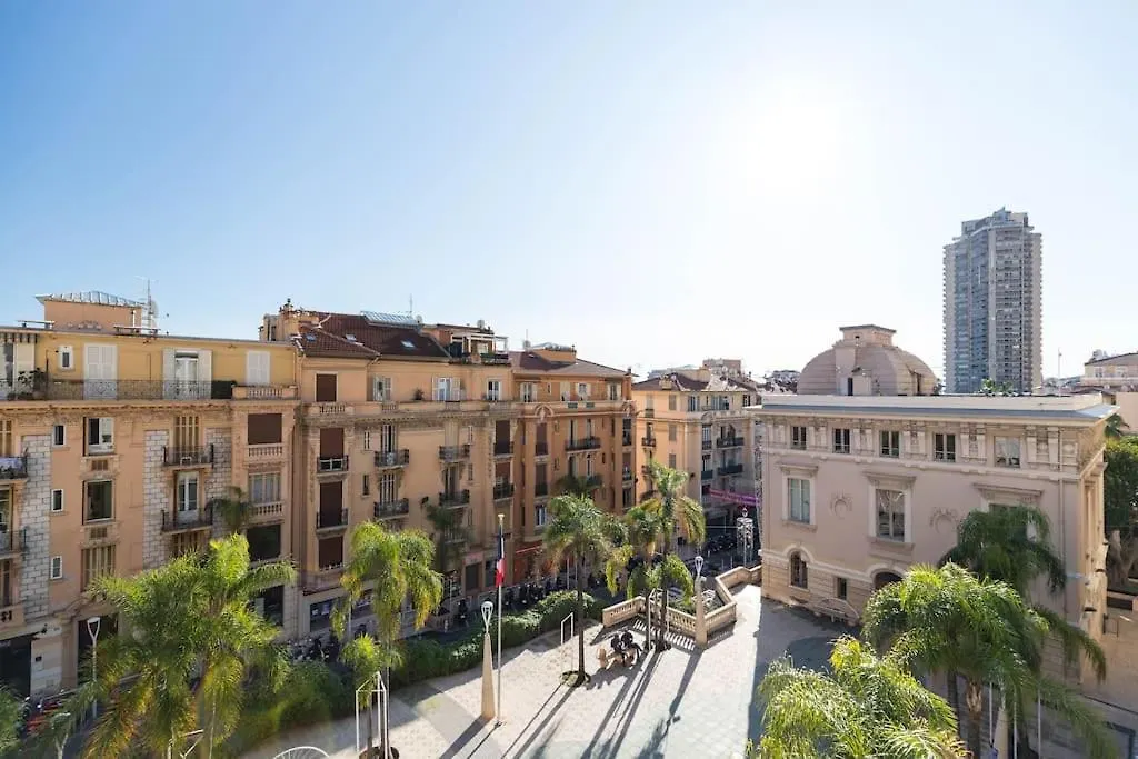 Modern Apartment On The Doorstep Of Monaco Beausoleil France