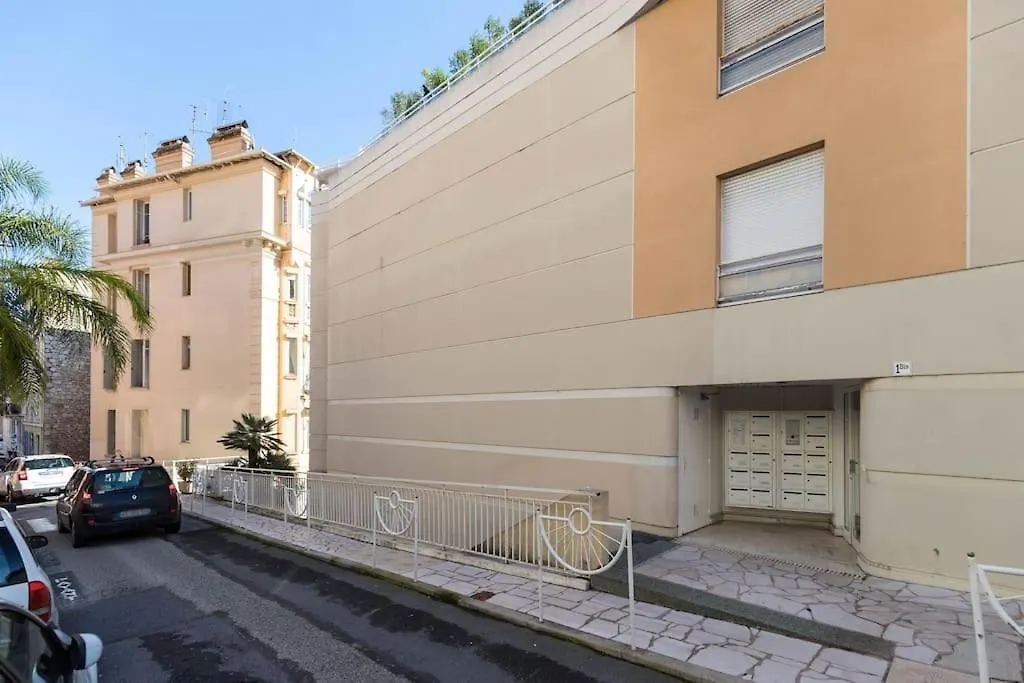 Modern Apartment On The Doorstep Of Monaco Beausoleil França
