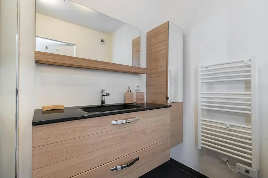 Modern Apartment On The Doorstep Of Monaco Beausoleil